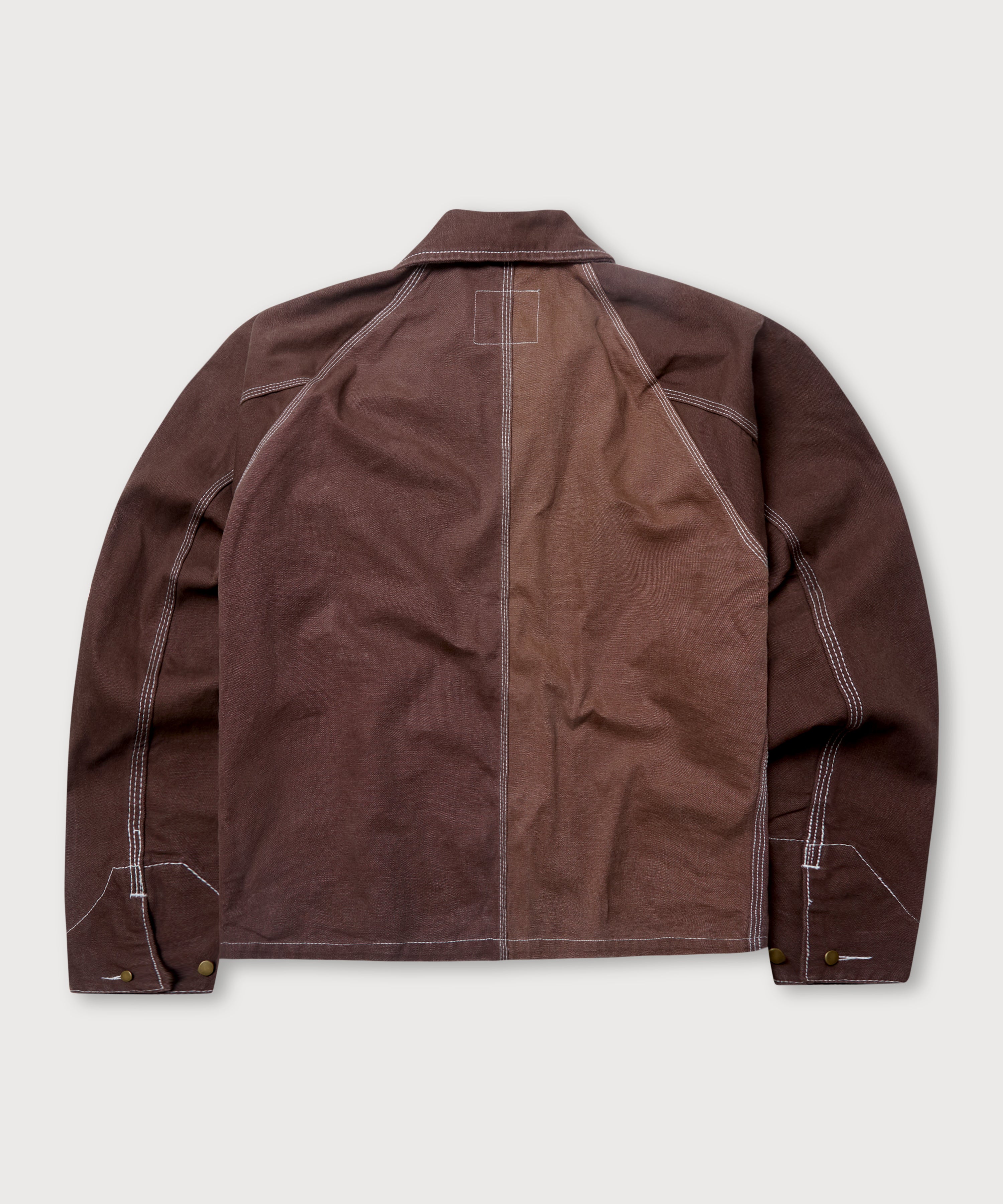 Engineer Jacket - Brown - Patina