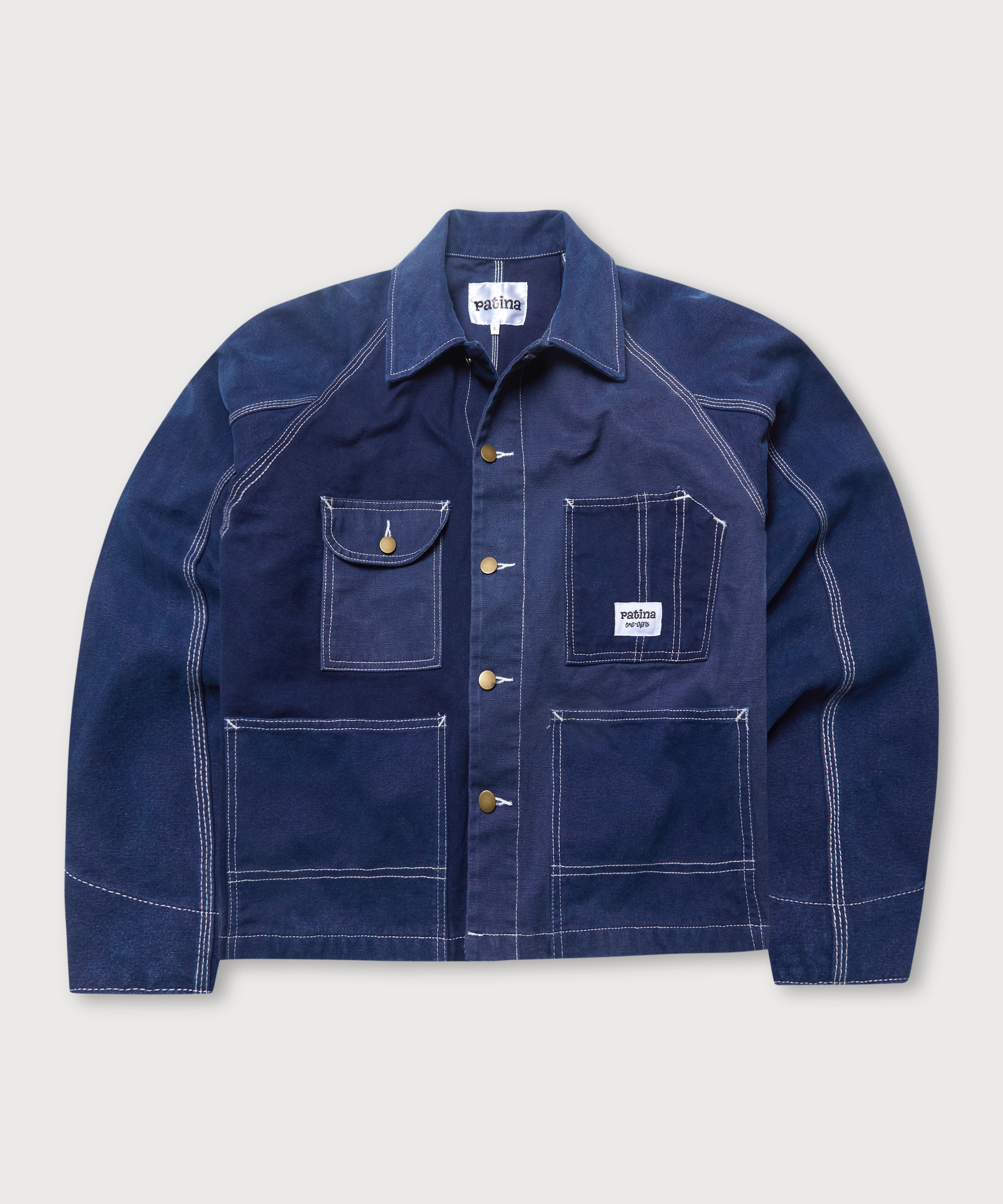 Engineer Jacket - Navy