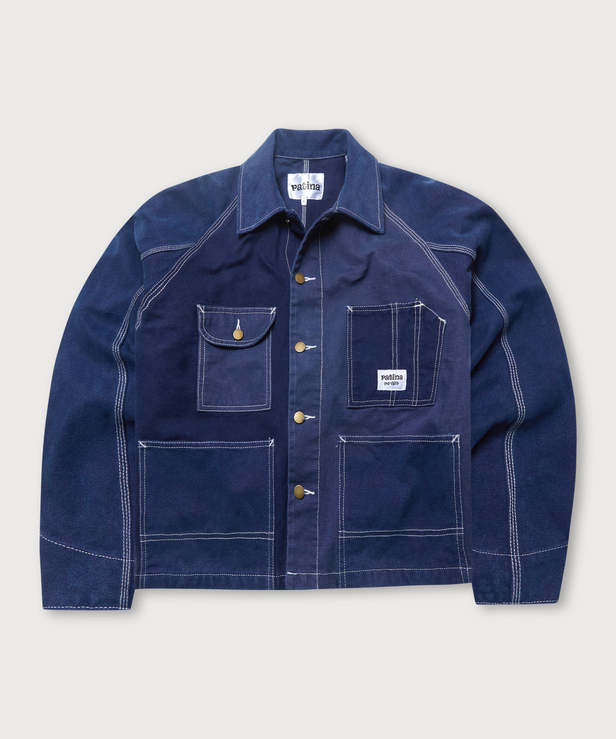 Engineer Jacket - Navy