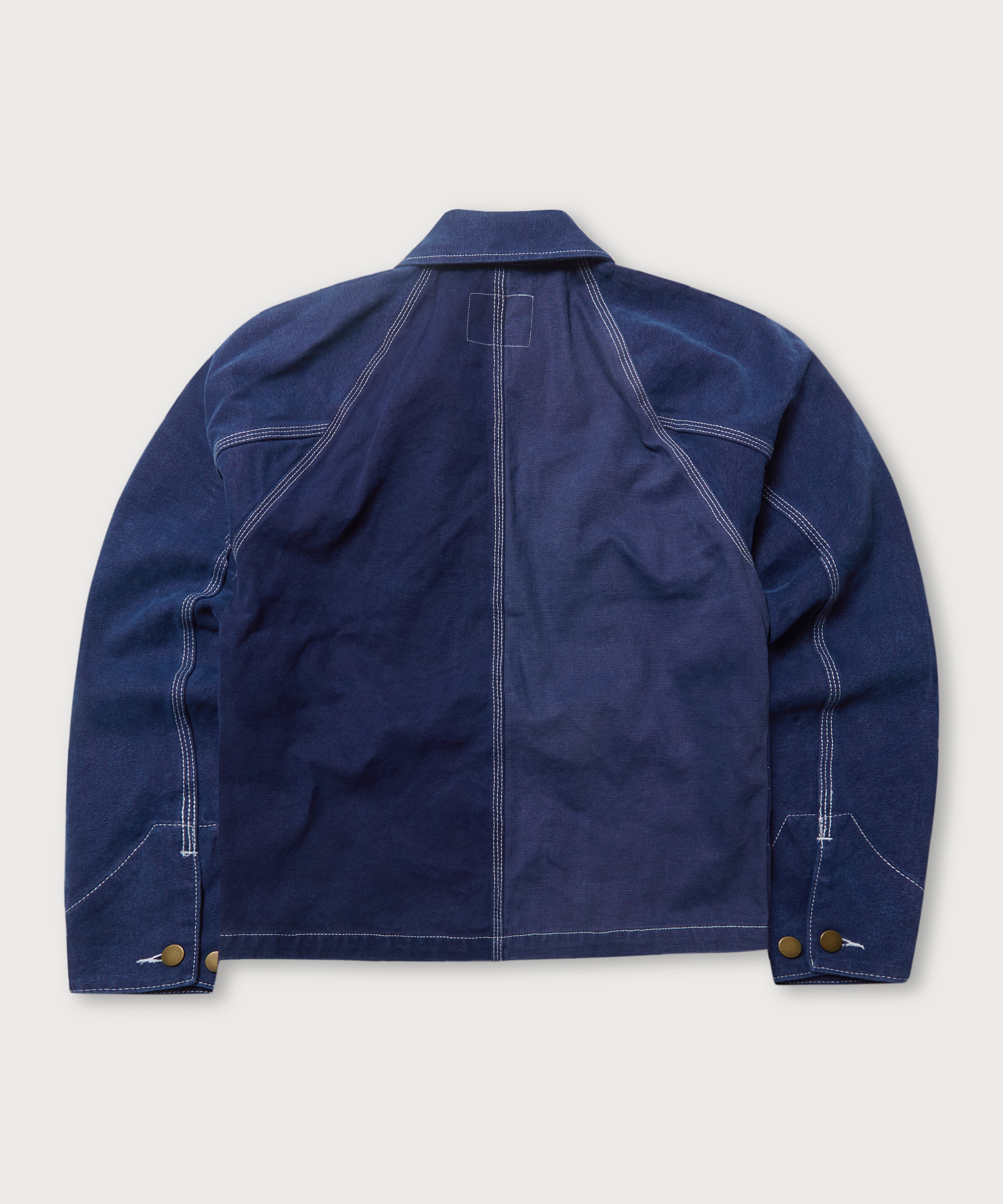 Engineer Jacket - Navy - Patina