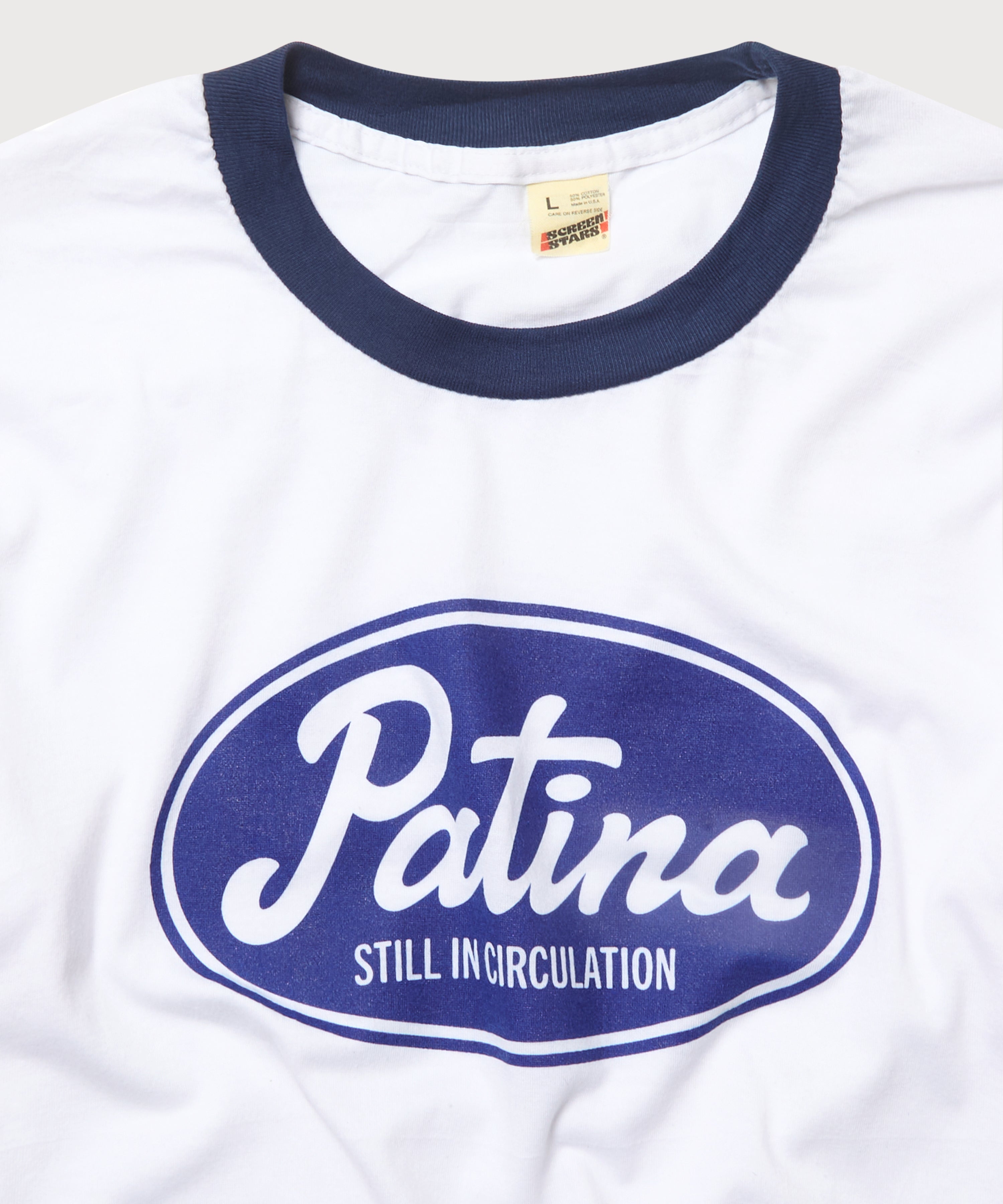 Still In Circulation T-Shirt - Patina