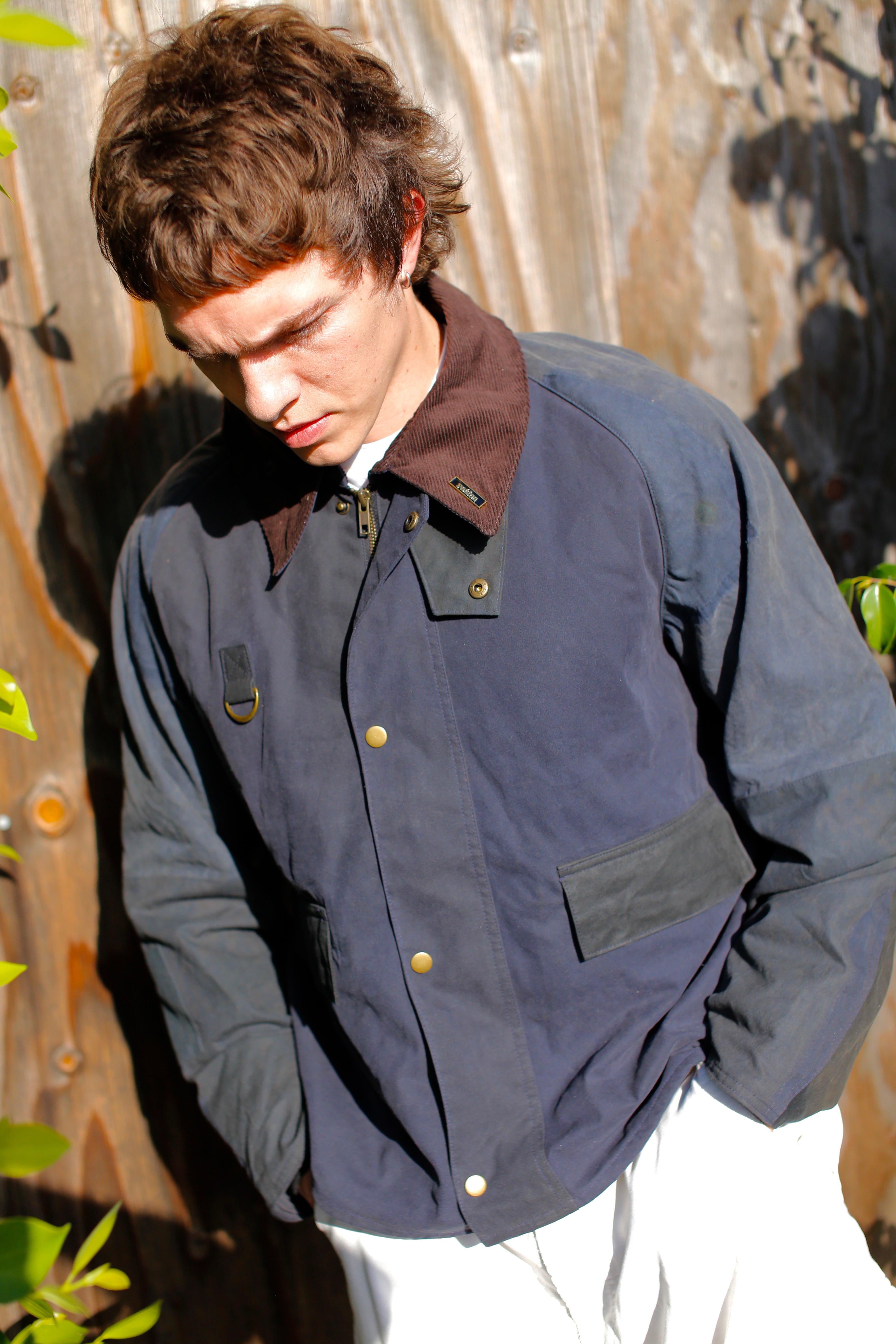 Field Jacket - Slate - Patina