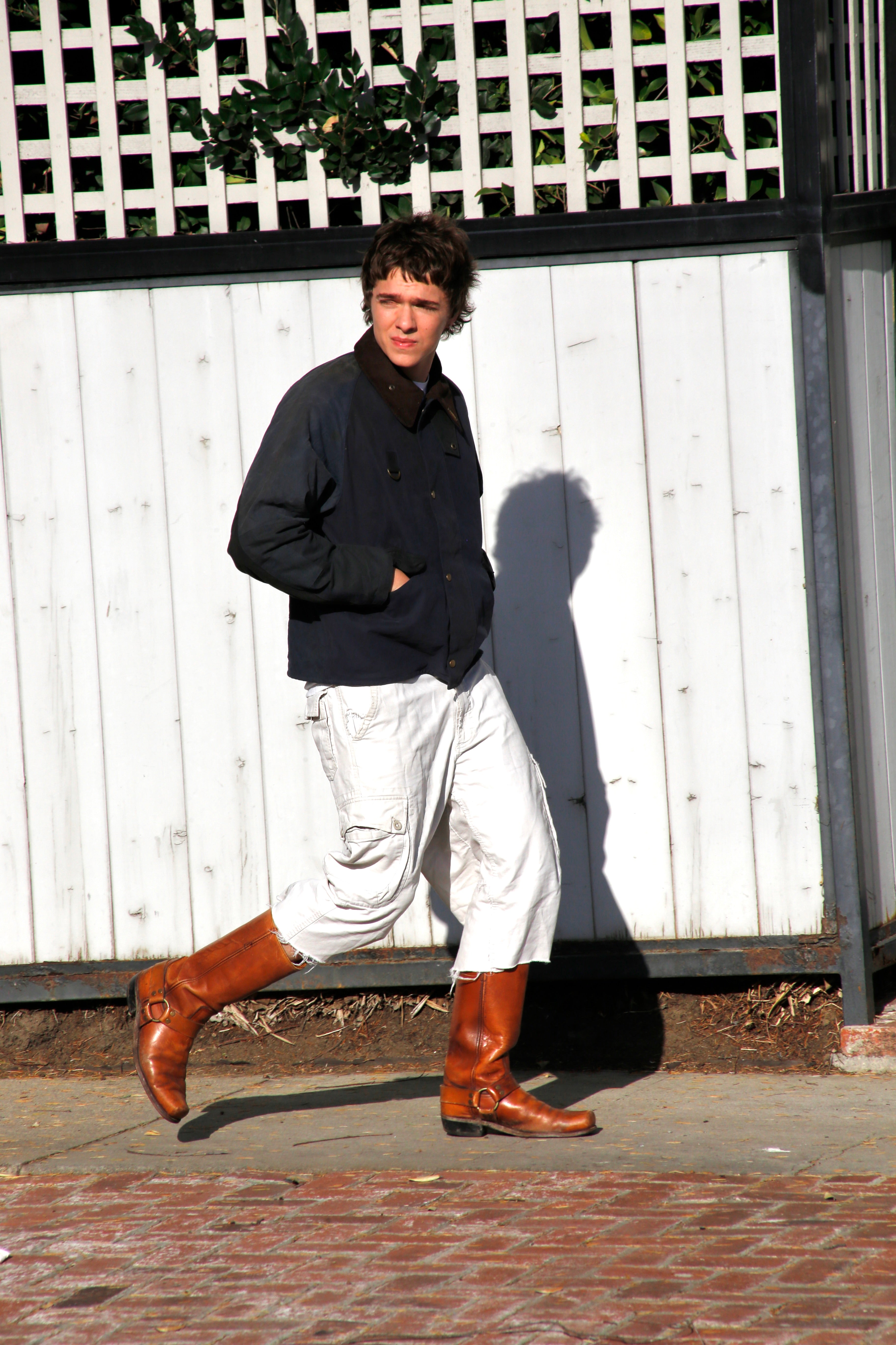 Field Jacket - Slate - Patina