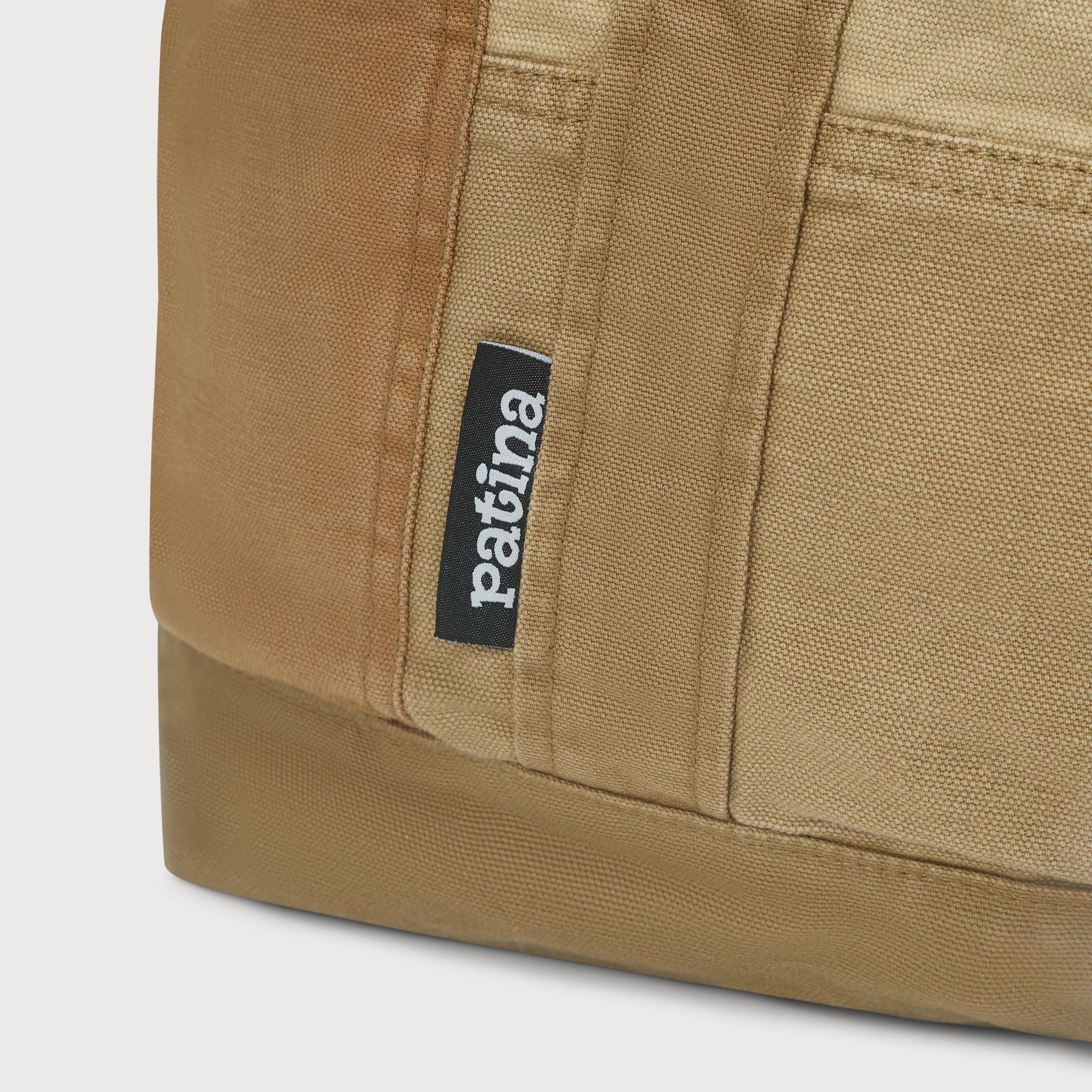 Work Tote Bag - Patina