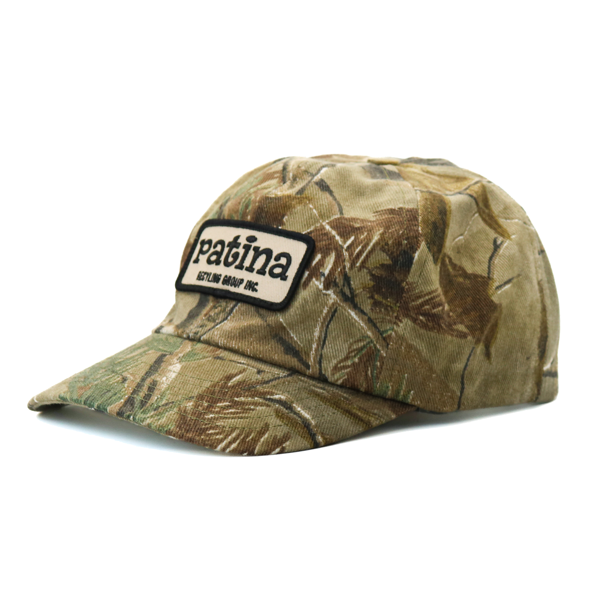 Recycling Group Inc. Cap - RealTree - Patina