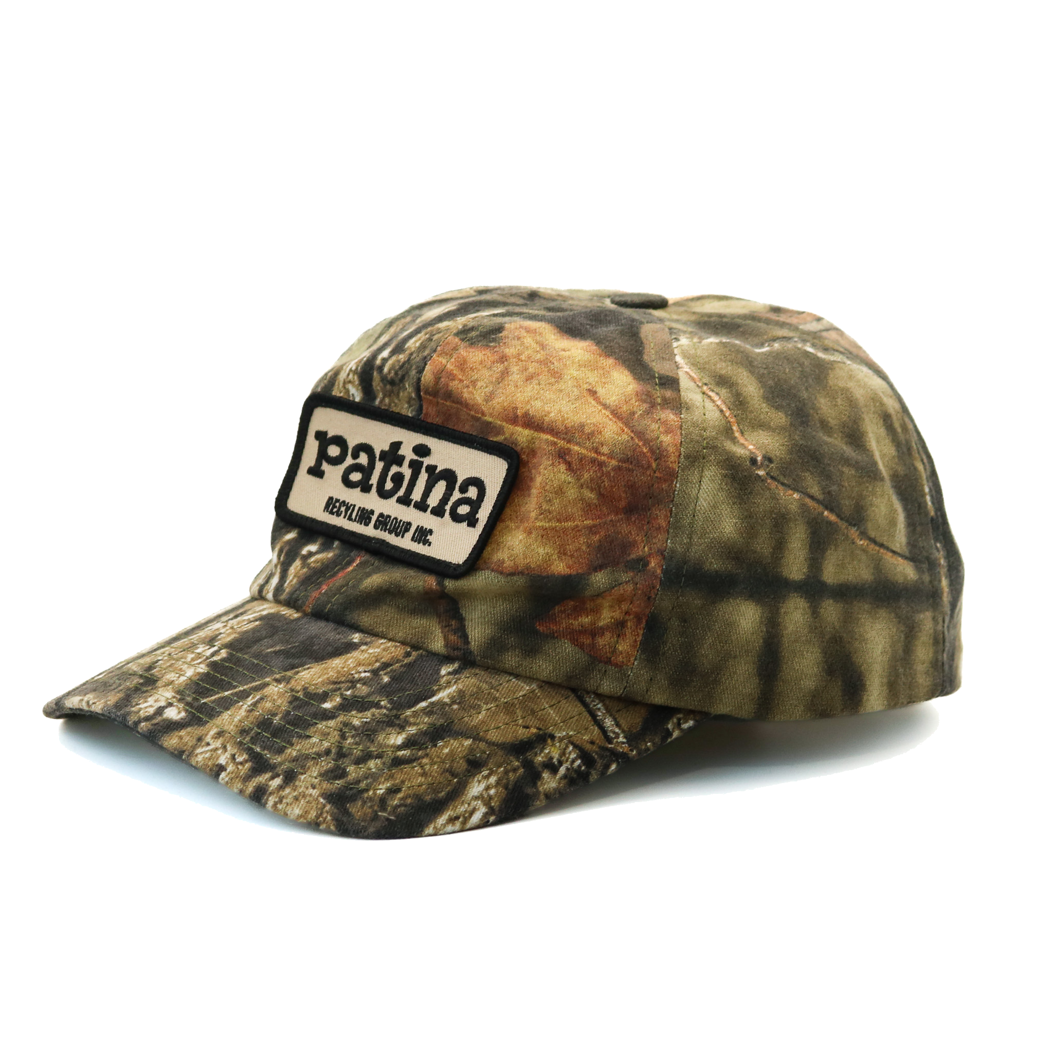 Recycling Group Inc. Cap - RealTree - Patina