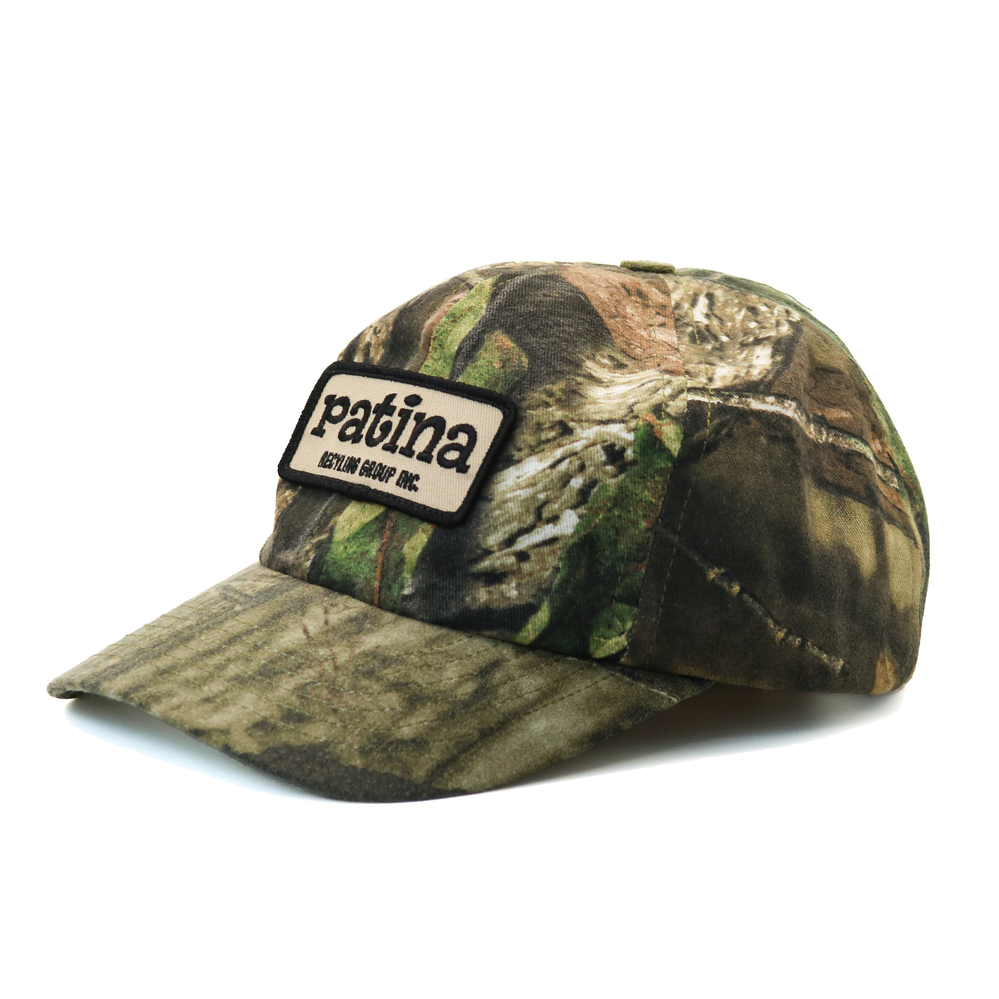 Recycling Group Inc. Cap - RealTree - Patina