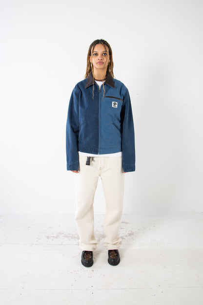 Work Jacket - Navy