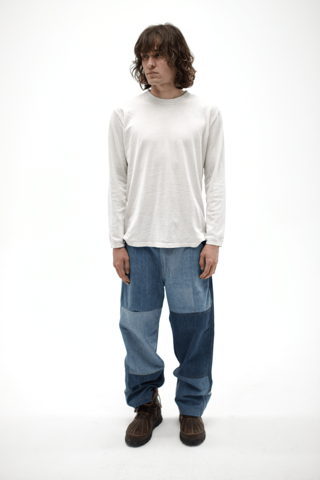 Work Pant - Denim - Patina