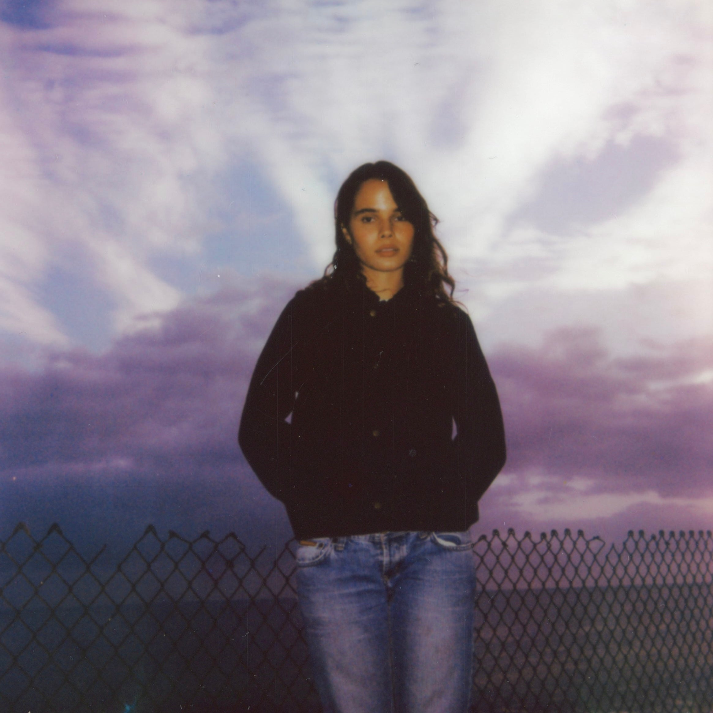 Field Jacket - Black - Patina