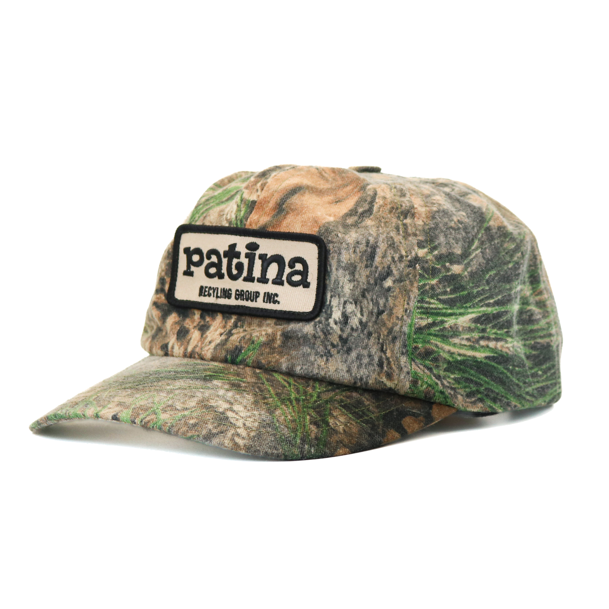 Recycling Group Inc. Cap - RealTree - Patina