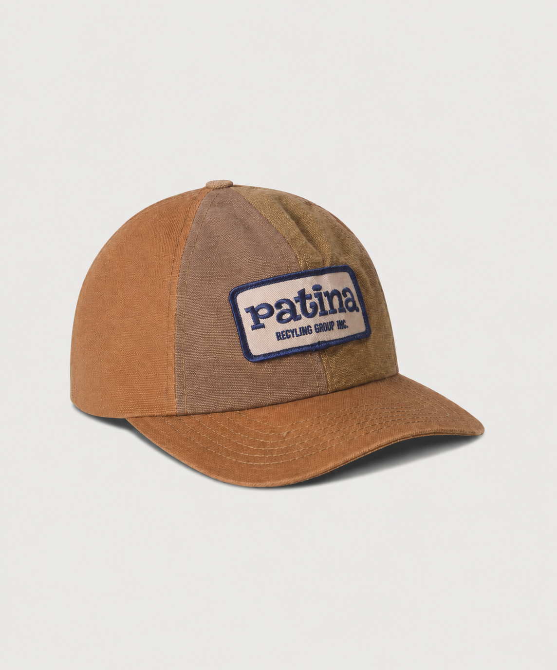 Recycling Group Inc. Cap - Duck Brown