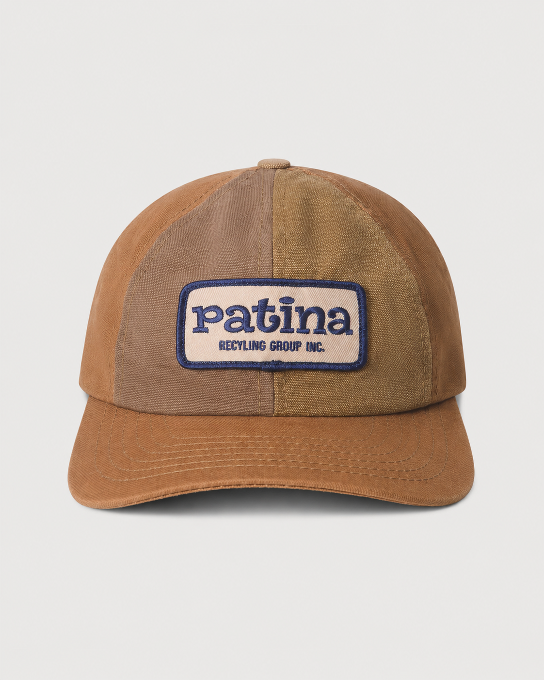 Recycling Group Inc. Cap - Duck Brown