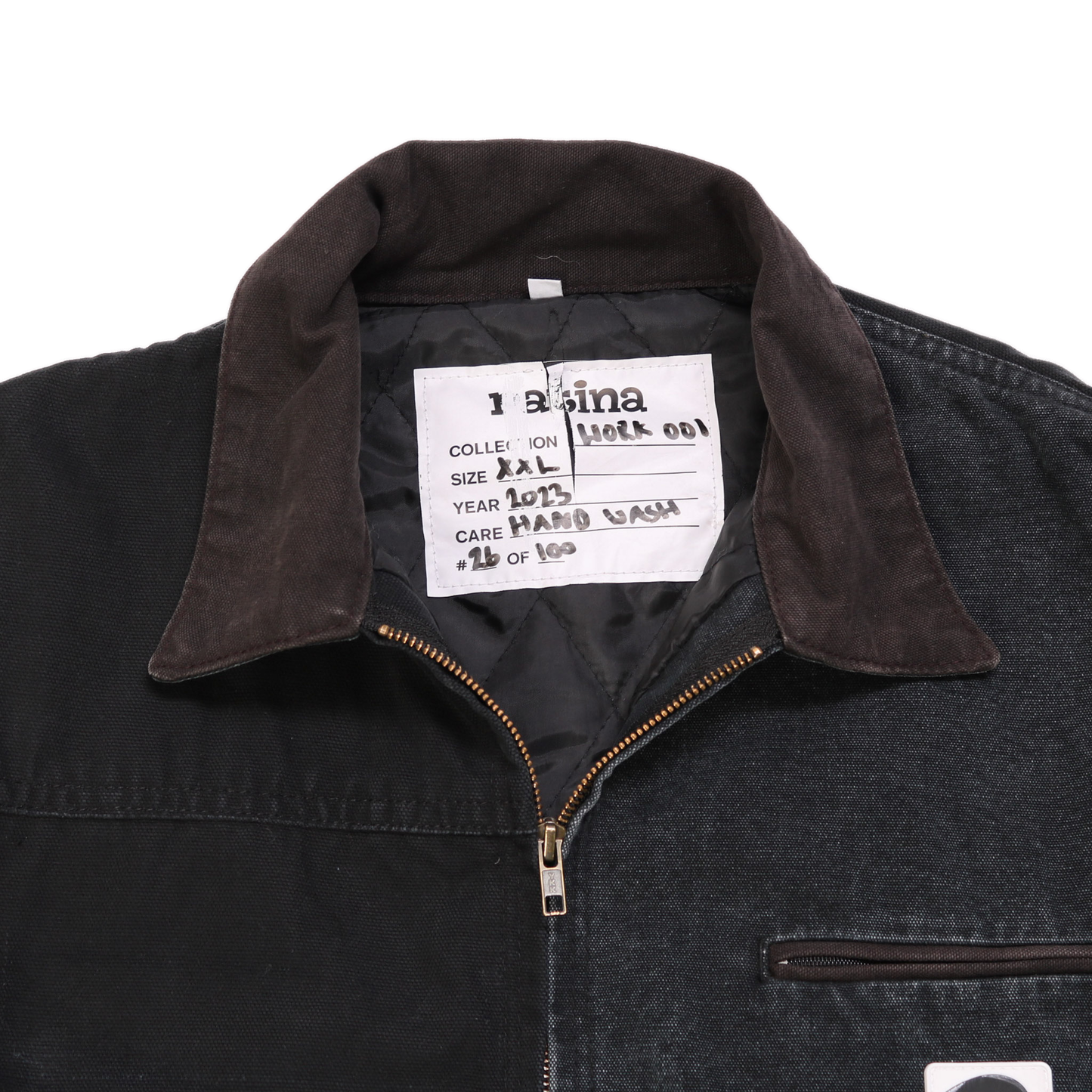 Work Jacket N°26