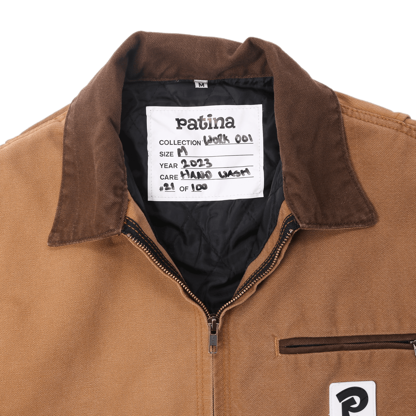 Veste de Travail N°21