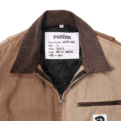 Veste de Travail N°38