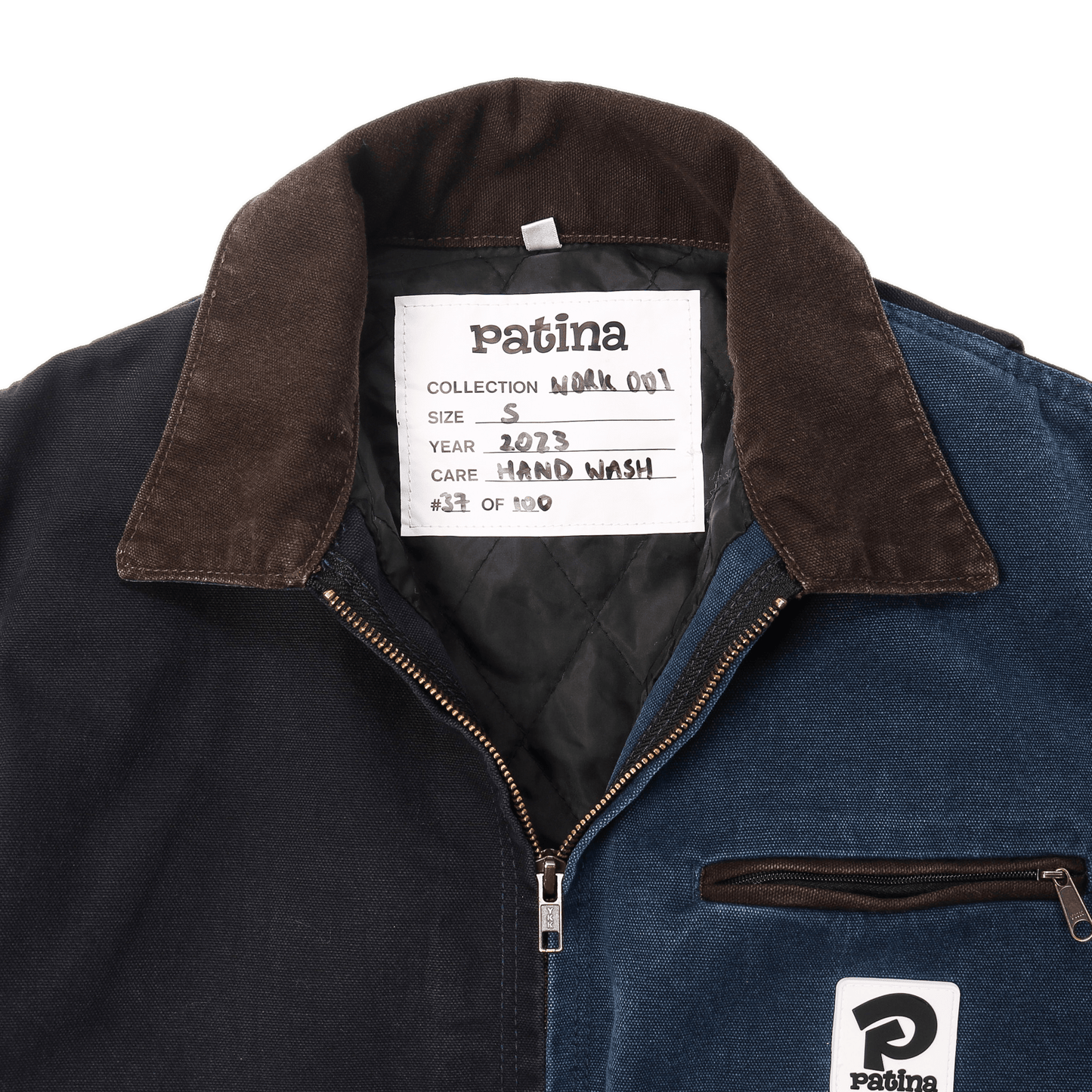 Veste de Travail N°37