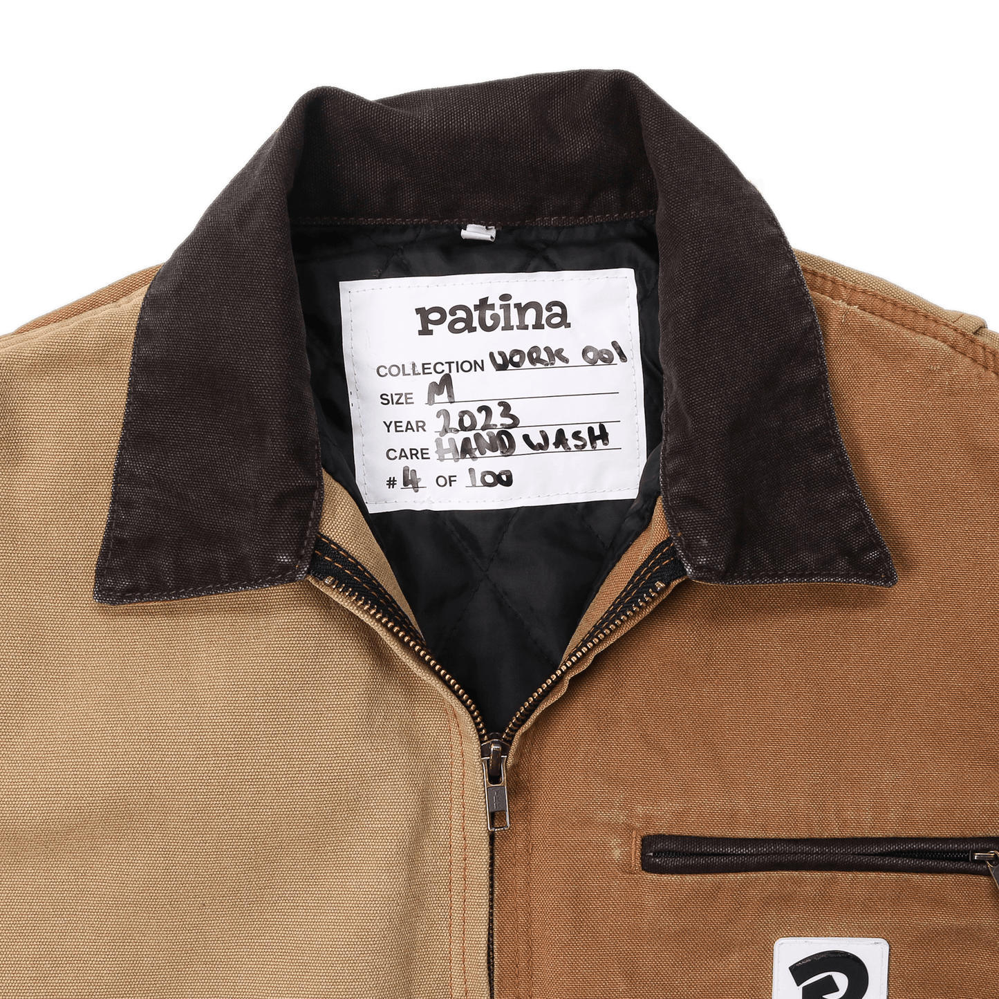 Work Jacket N°04