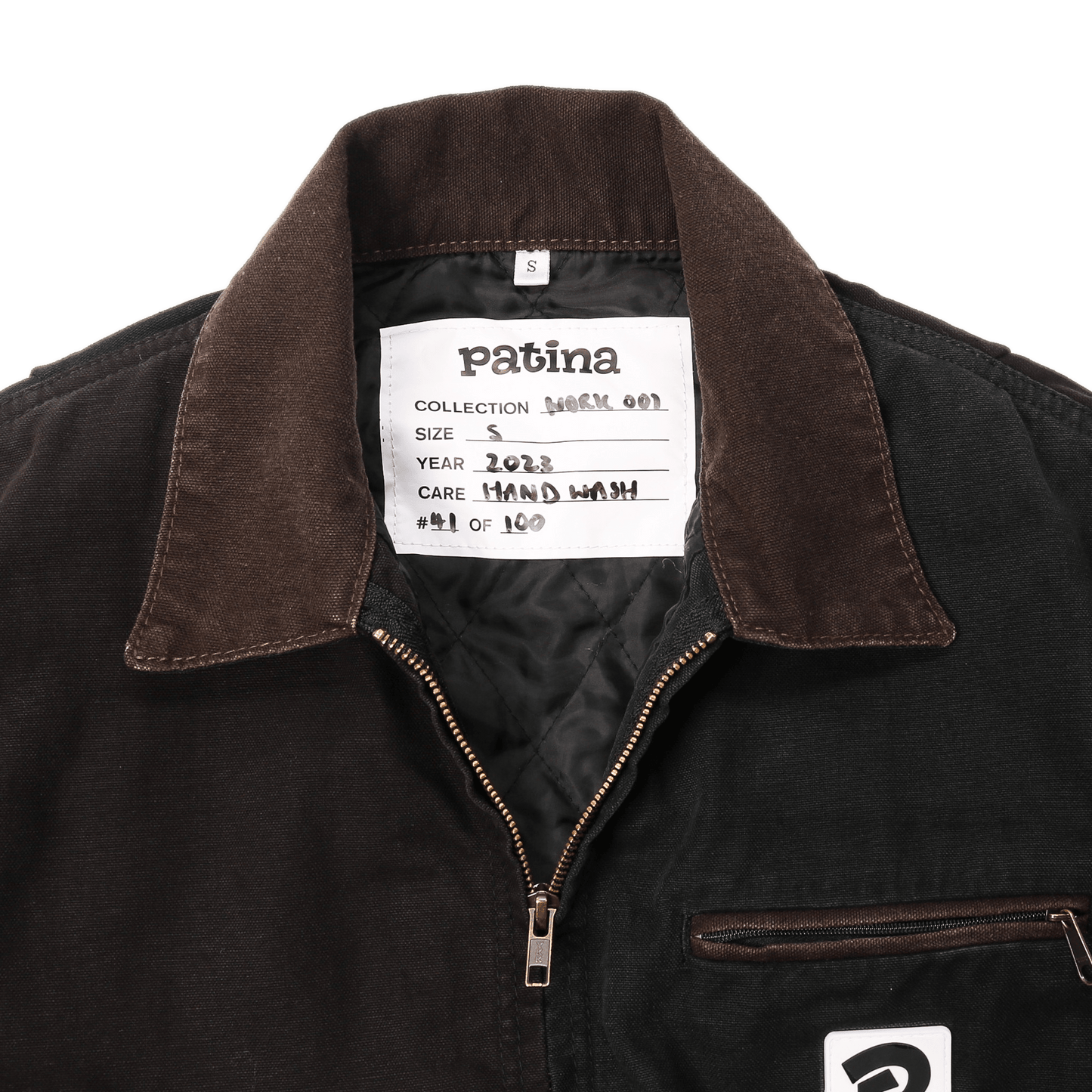 Veste de Travail N°41