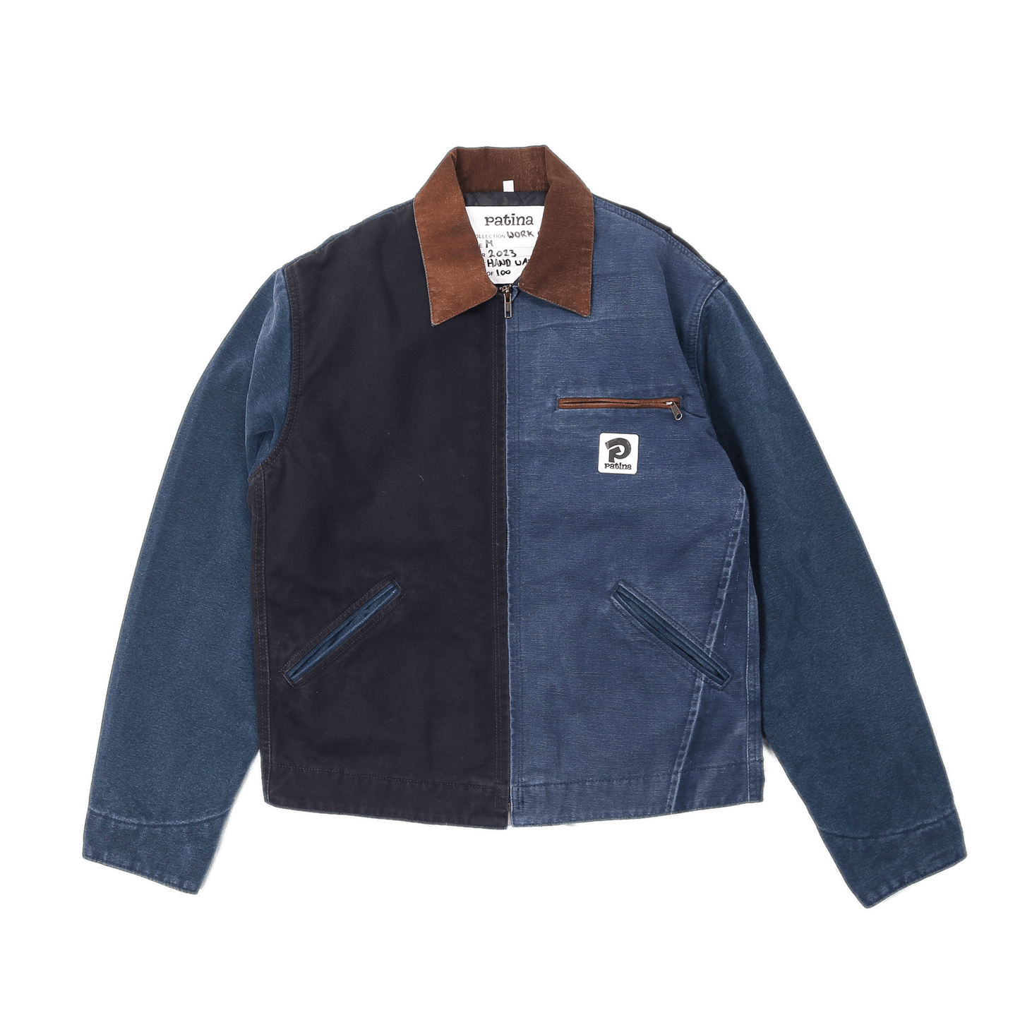 Veste de Travail N°13