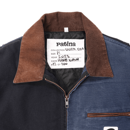 Veste de Travail N°13