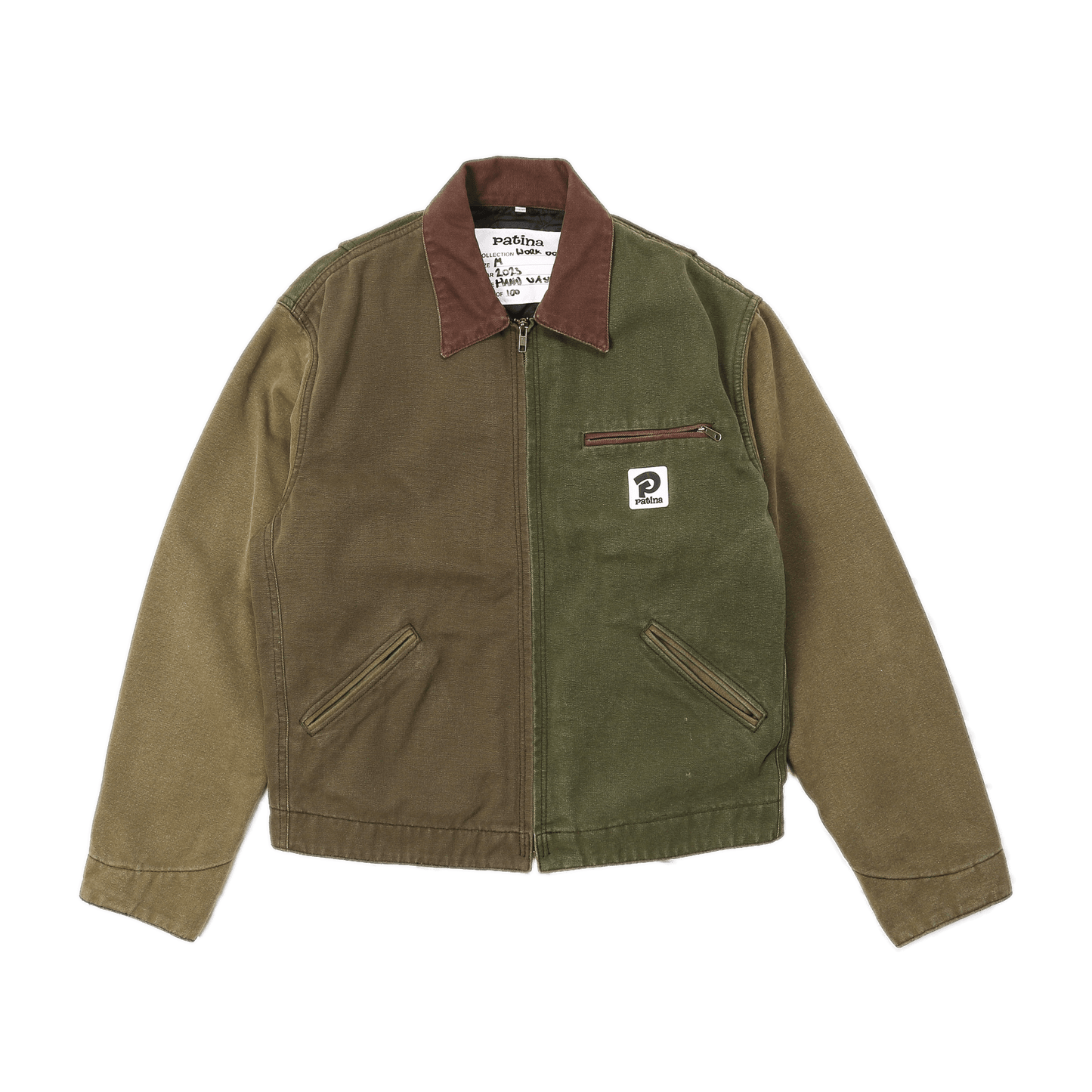 Work Jacket N°07