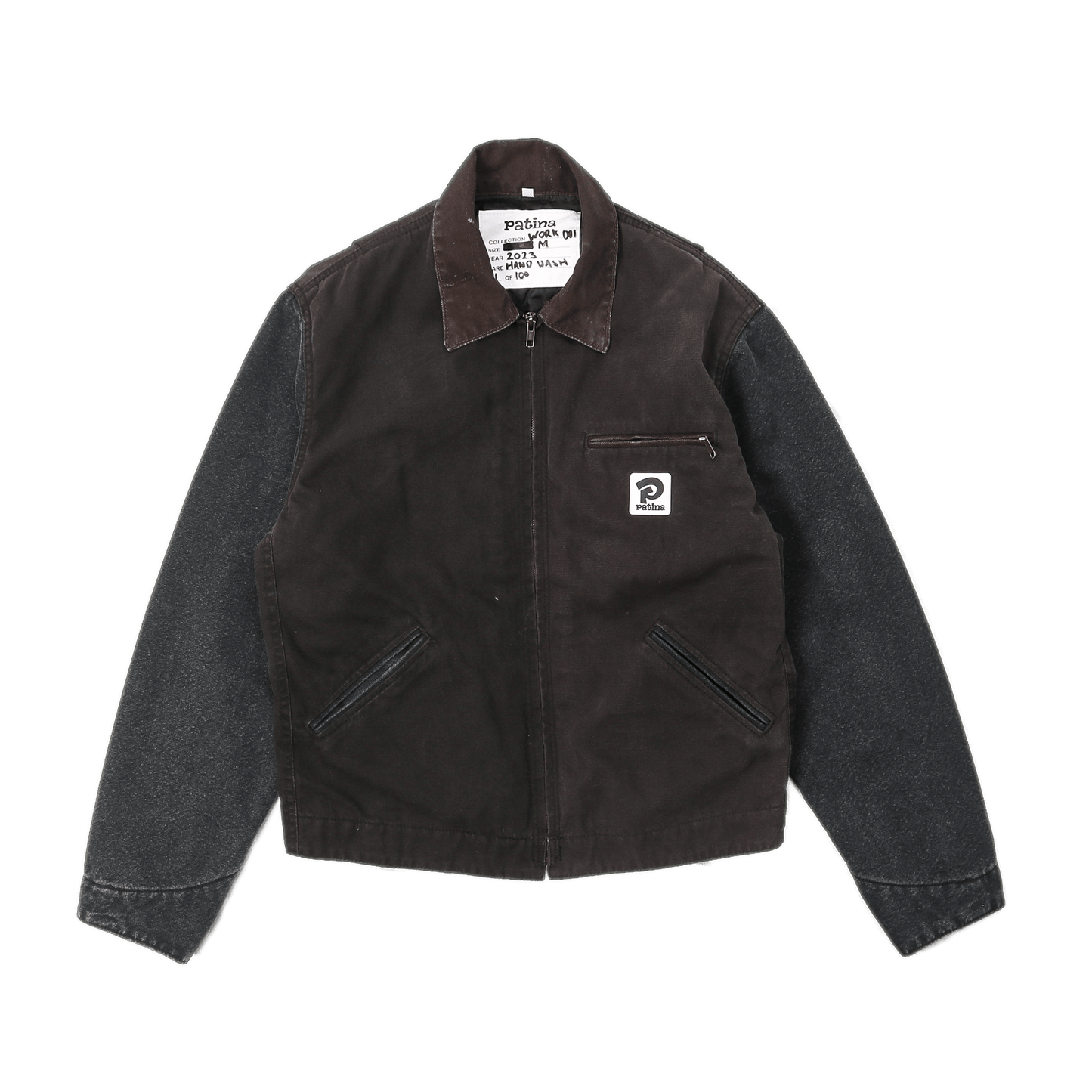 Work Jacket N°01