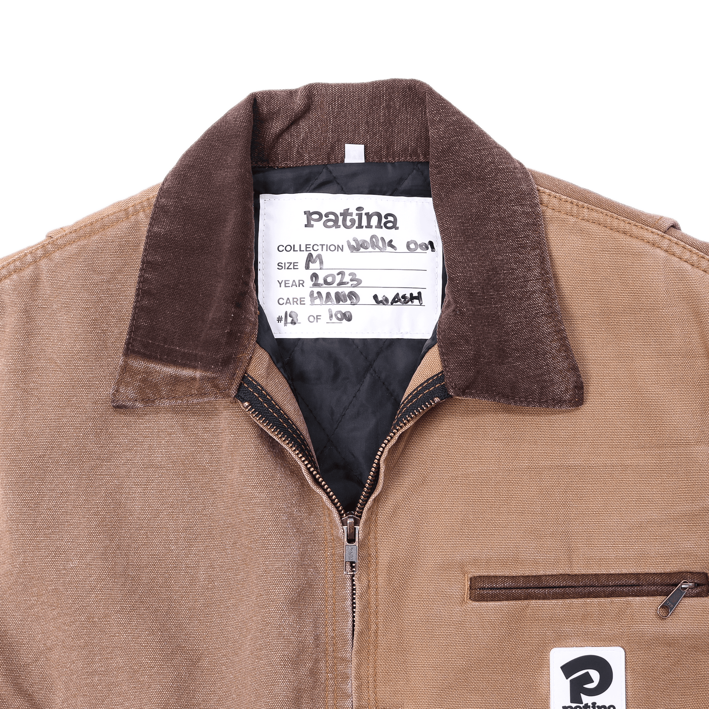 Veste de Travail N°18