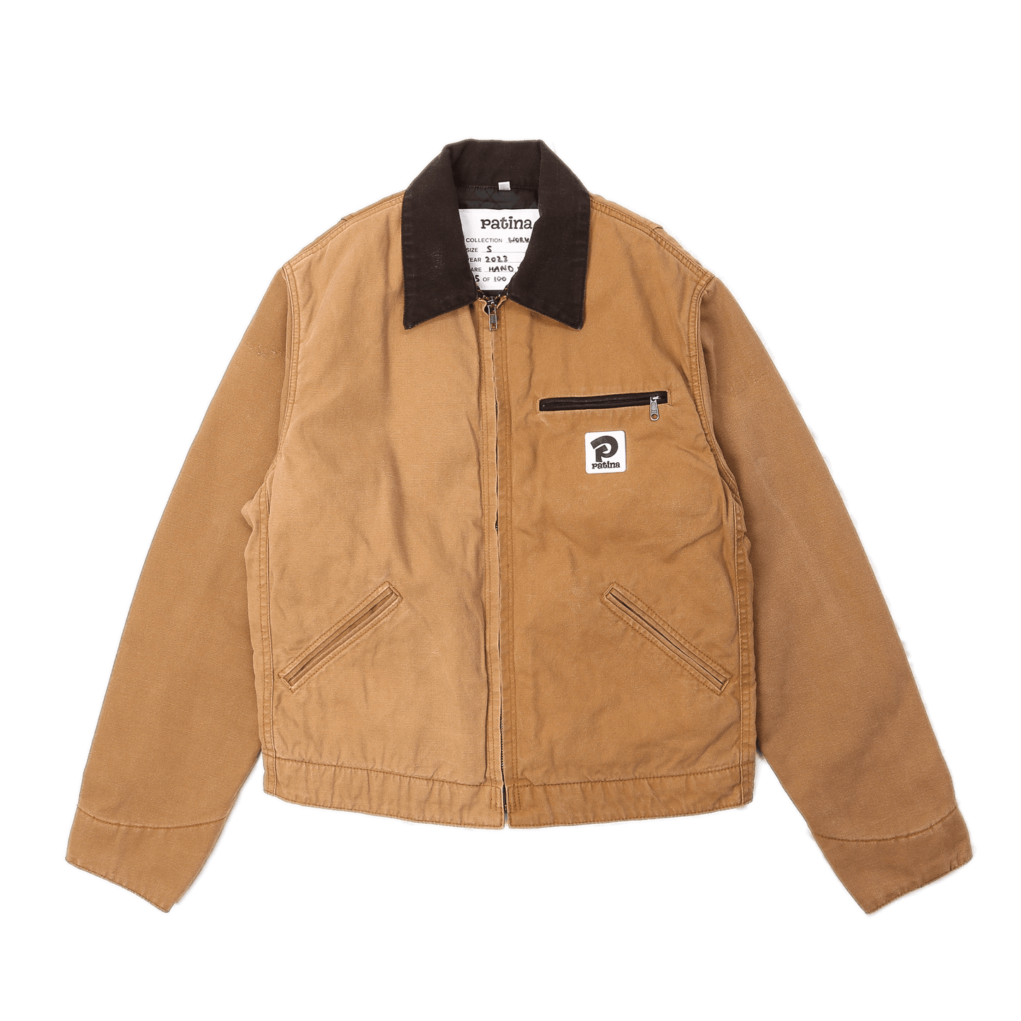 Work Jacket N°45