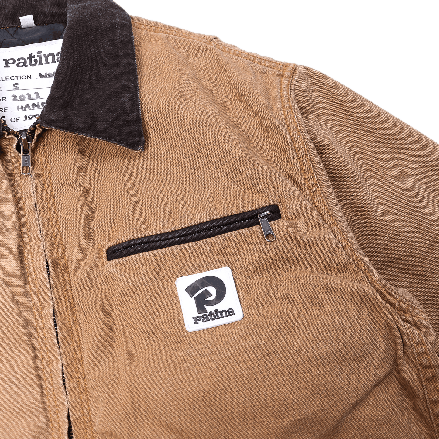 Work Jacket N°45