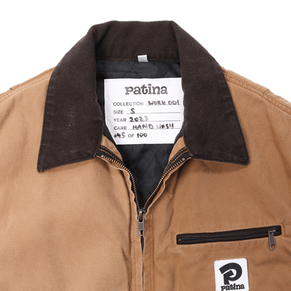 Work Jacket N°45