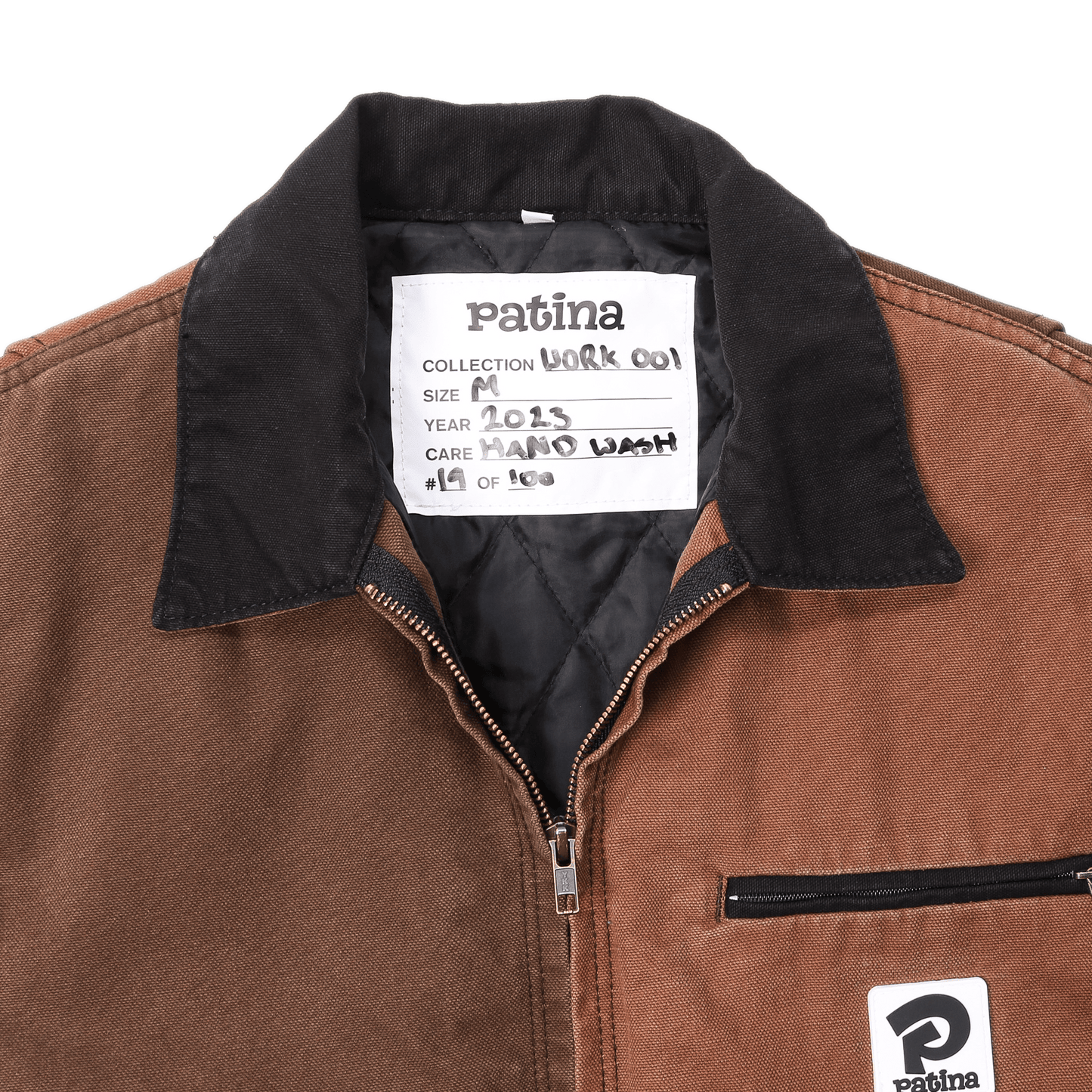 Work Jacket N°19