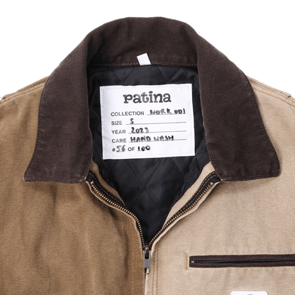 Veste de Travail N°56