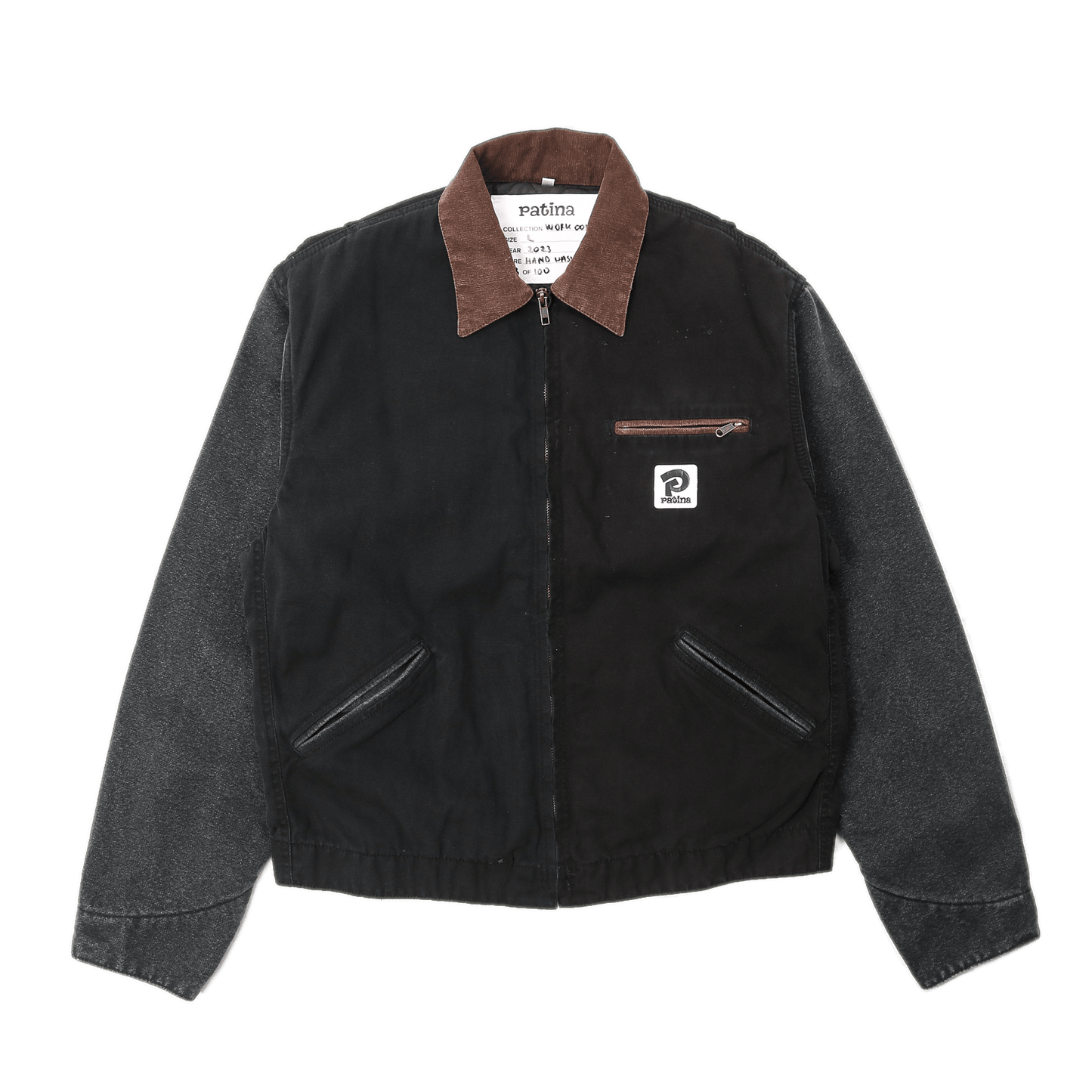 Work Jacket N°83