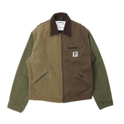 Work Jacket N°81