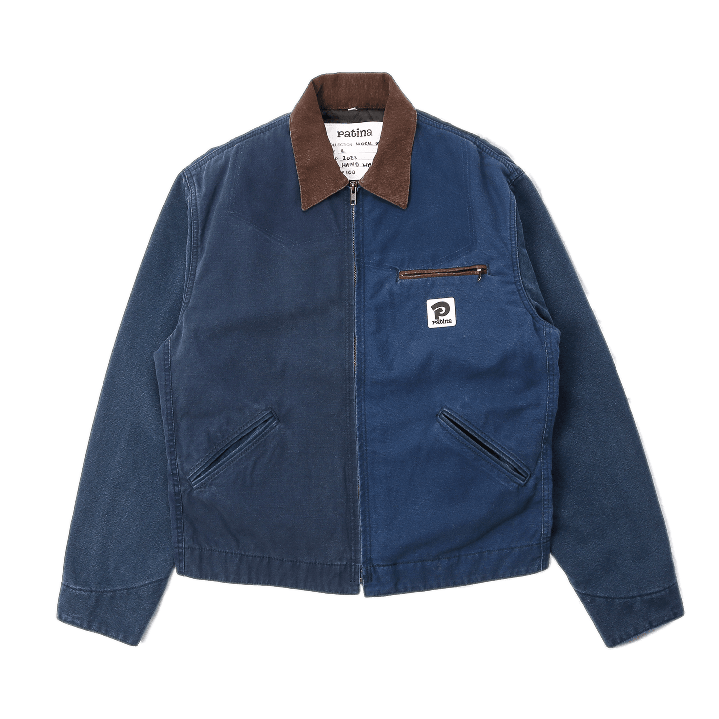 Work Jacket N°93