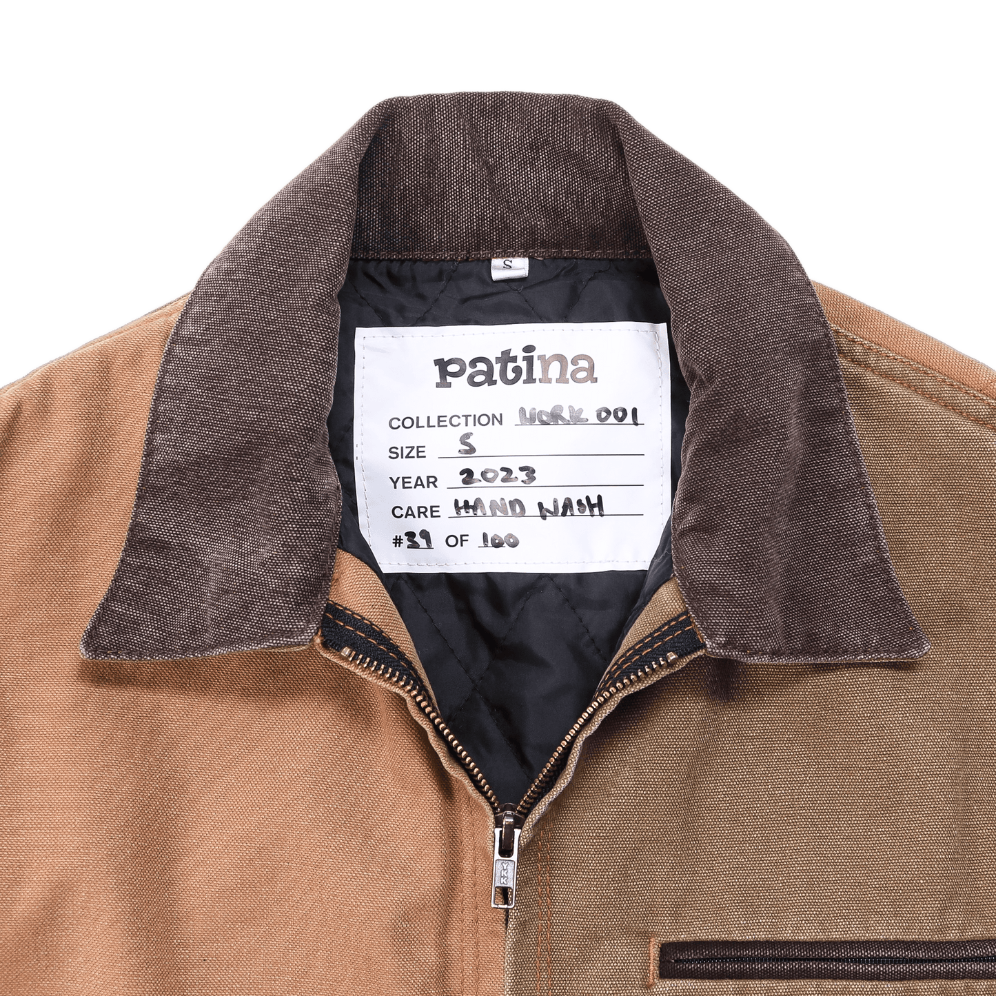 Veste de Travail N°39