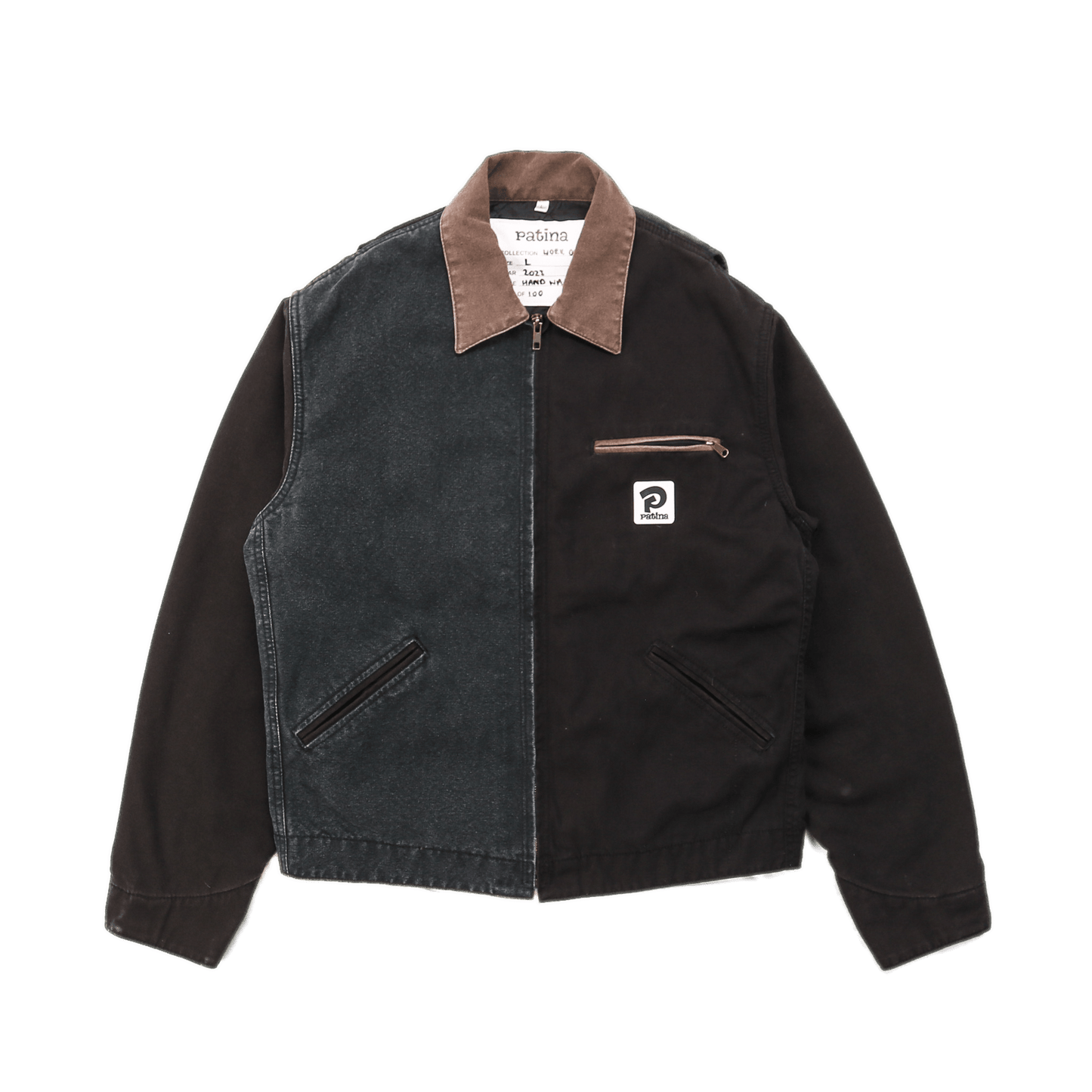 Work Jacket N°91