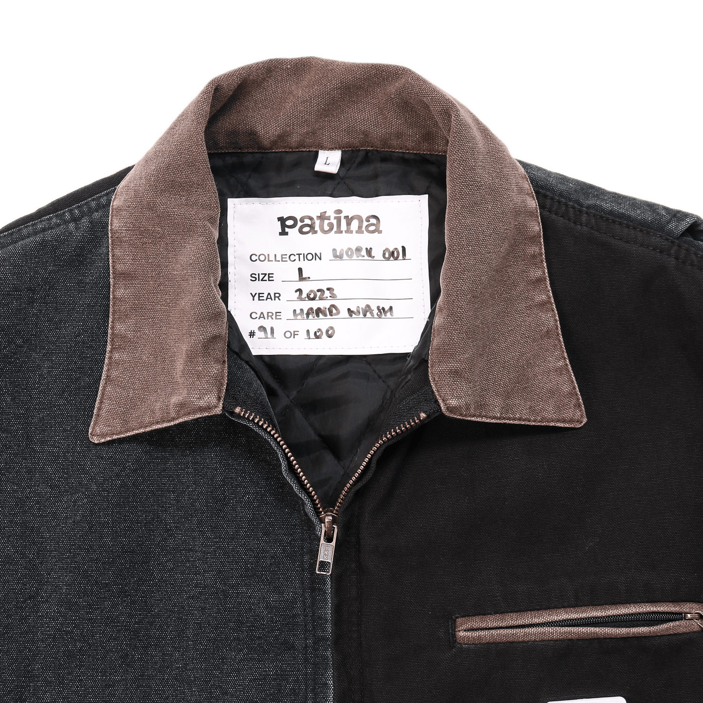 Work Jacket N°91