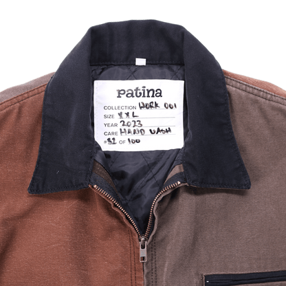 Veste de Travail N°32