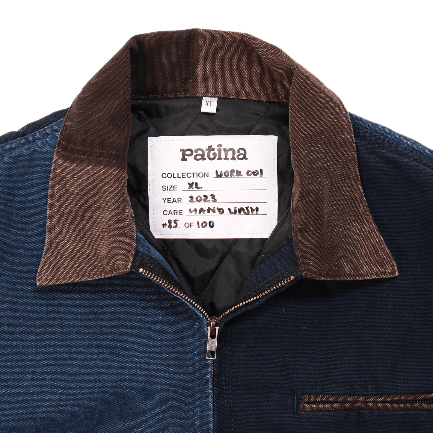 Work Jacket N°85