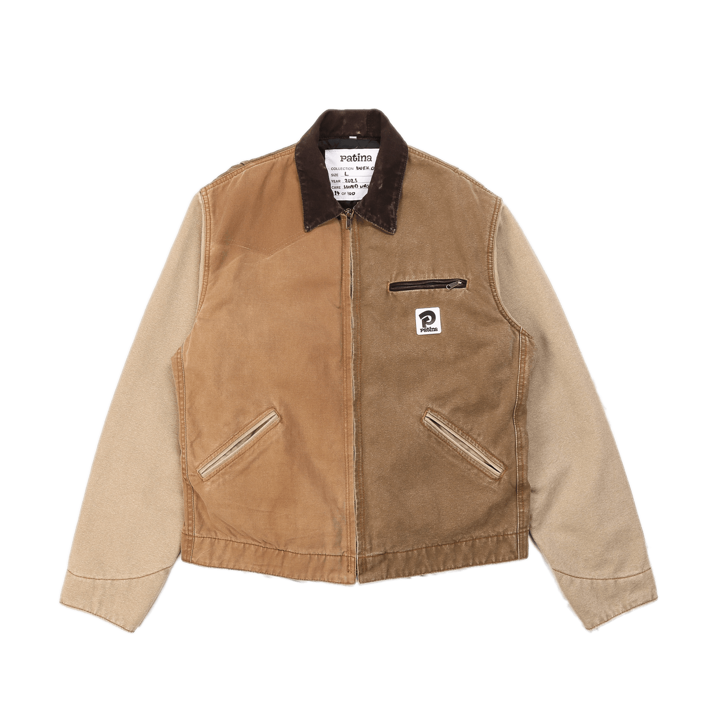 Work Jacket N°84