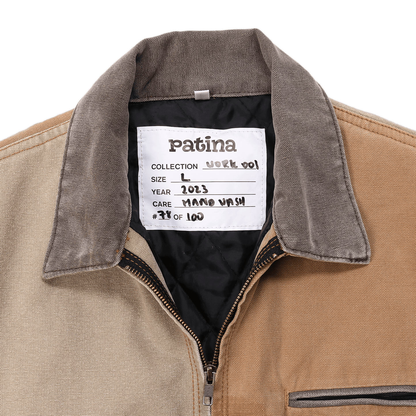 Work Jacket N°78