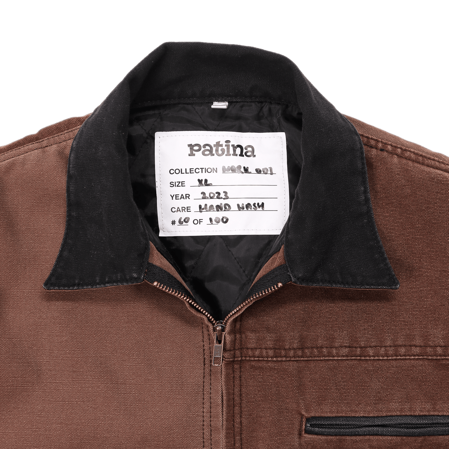 Work Jacket N°60