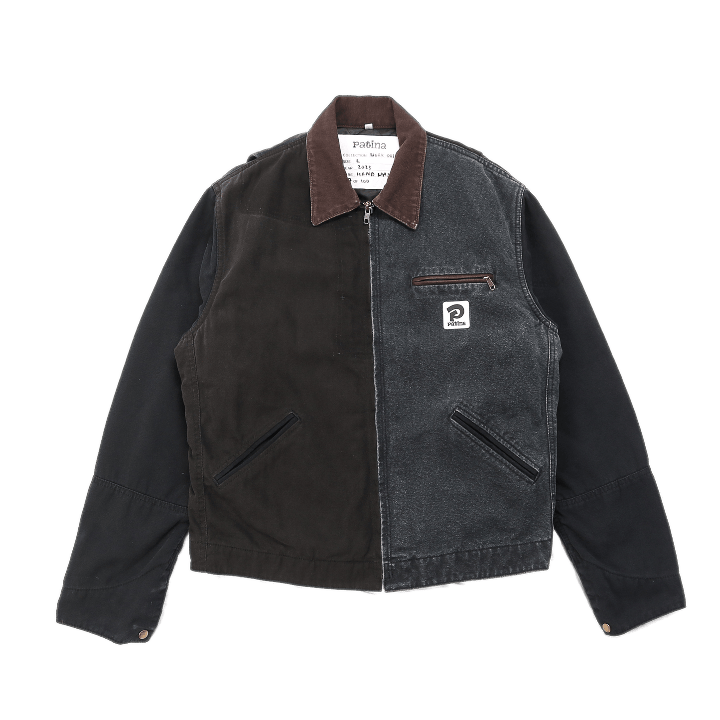 Work Jacket N°87