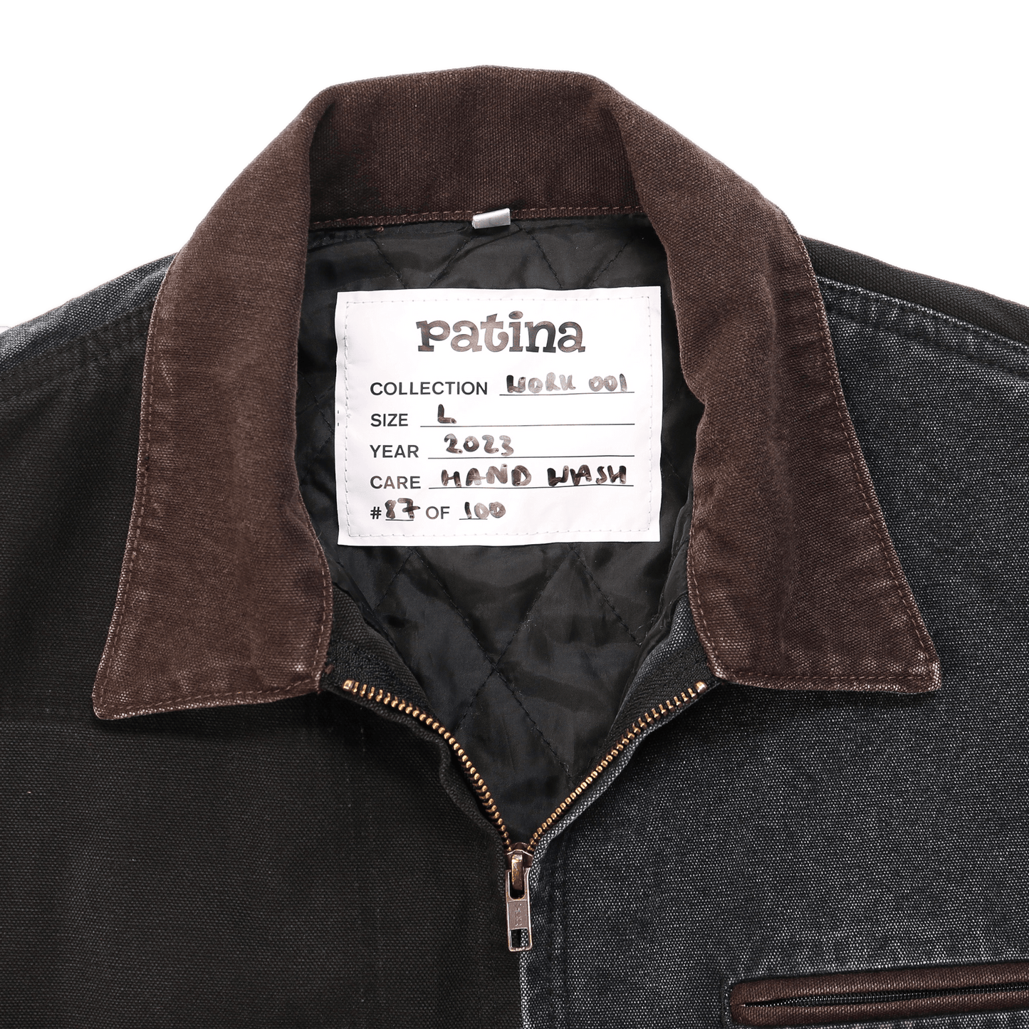 Work Jacket N°87