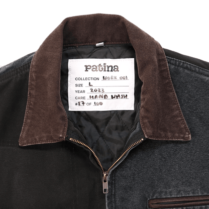 Work Jacket N°87