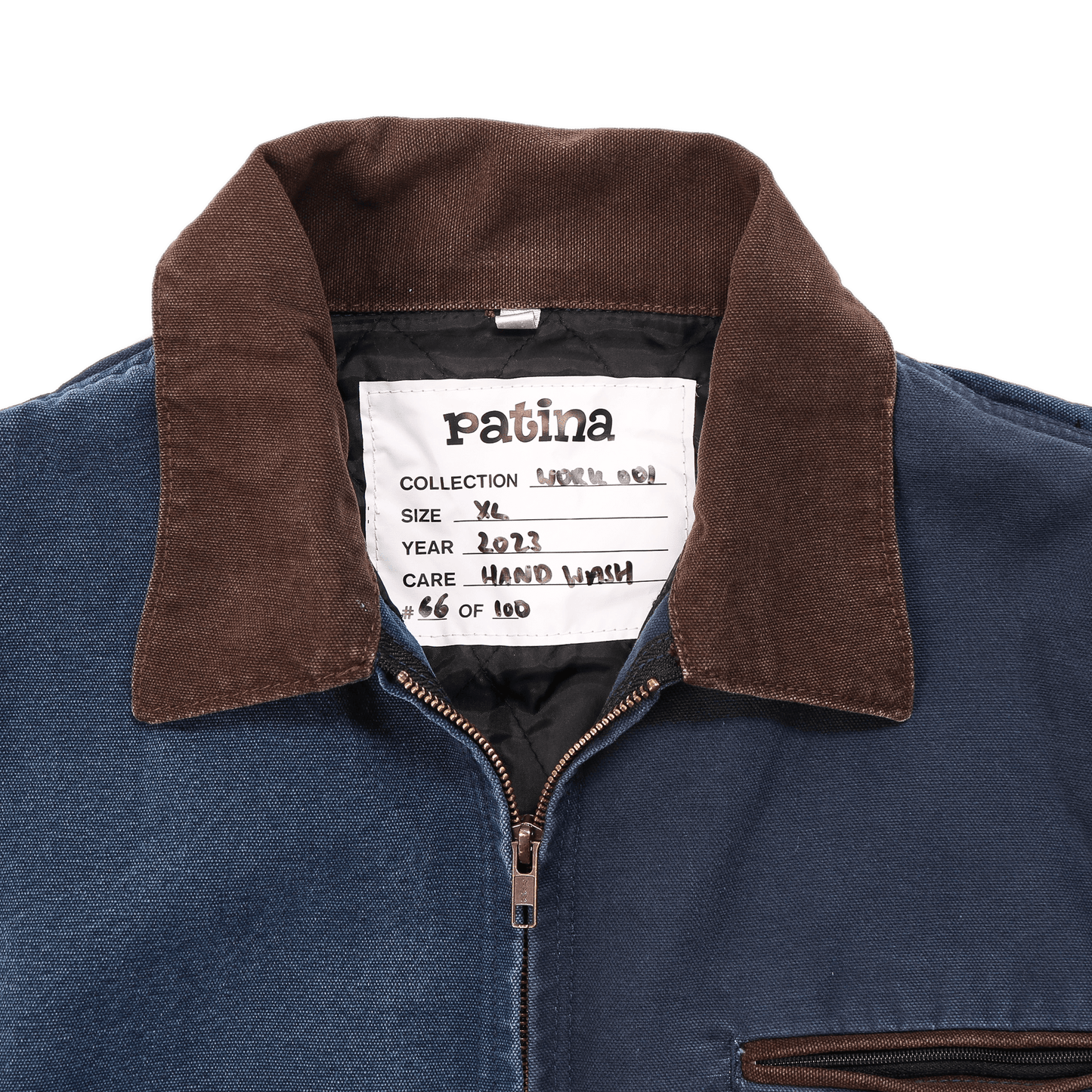 Veste de Travail N°66