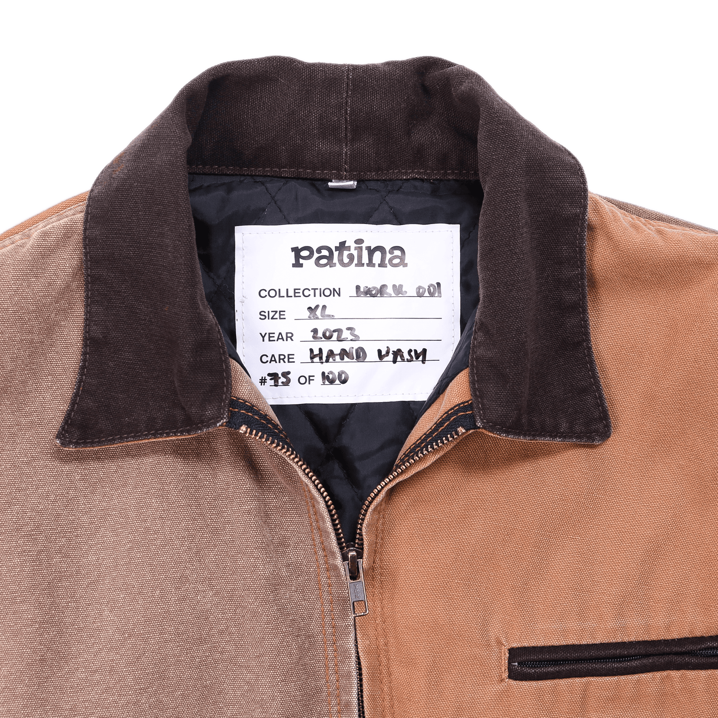 Work Jacket N°75