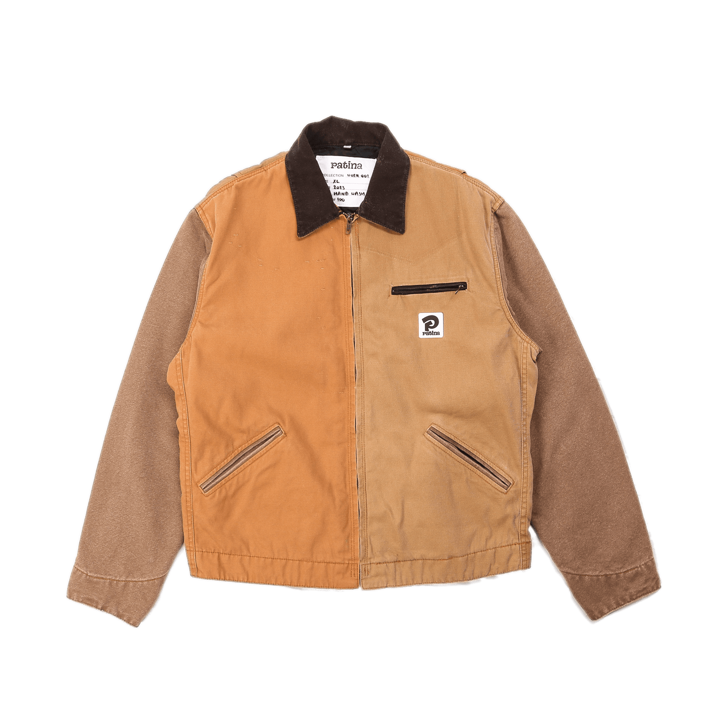 Work Jacket N°72